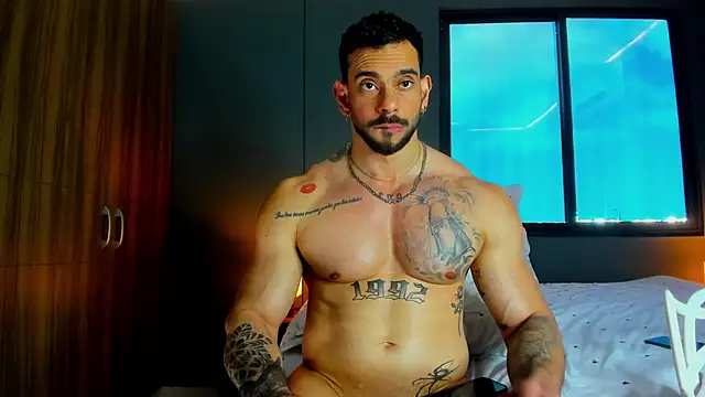 Webkamerová show massimo_visconti