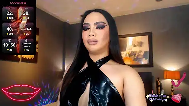 FridaHumphrey Webcam show