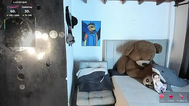 JacoLive's Live XXX Chat