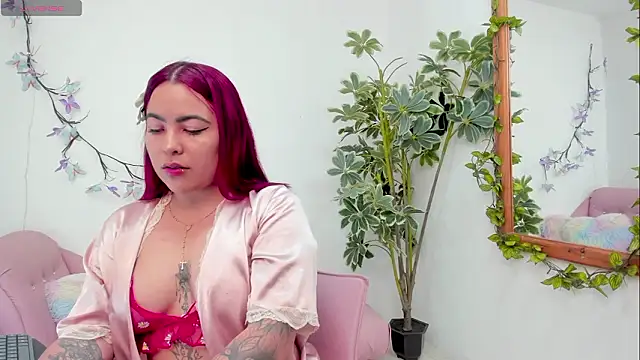 AfroditaVega_ 现场XXX聊天