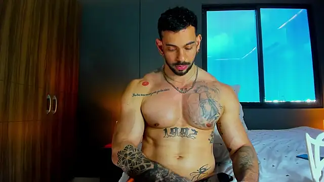 Chatroom XXX en direct de massimo_visconti