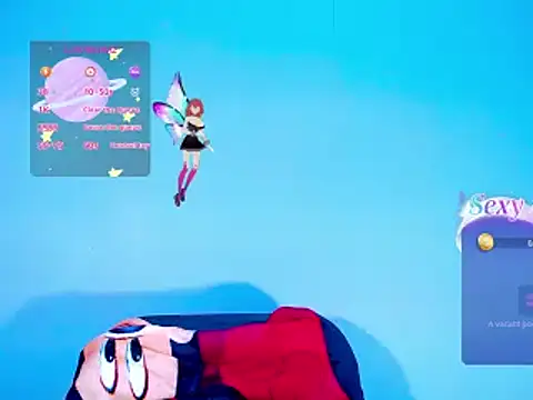 MariannaGotica: онлайн-секс-чат