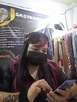 MyhixelAdanMhanzy 网络视讯表演