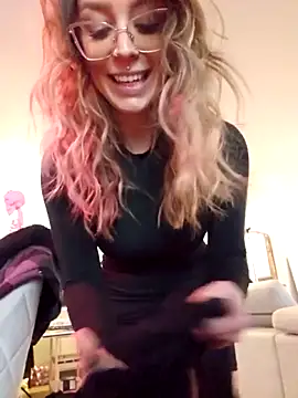 LilyOrion 라이브 XXX 채팅