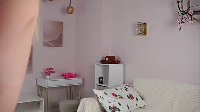 SunnivaCovil Adlı Modelin Canlı XXX Sohbeti