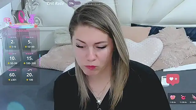 AdelleDeep's Live XXX Chat