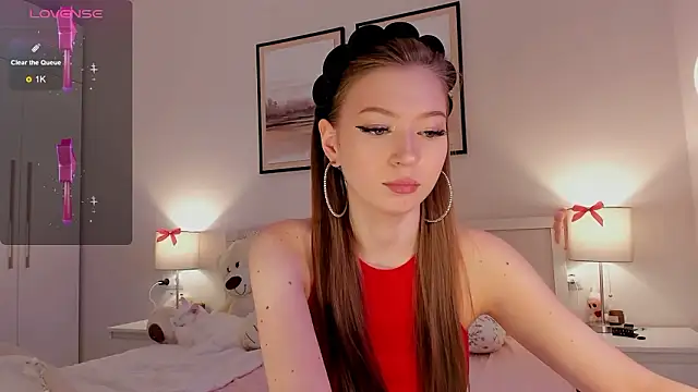 diana_nier Adlı Modelin Canlı XXX Sohbeti