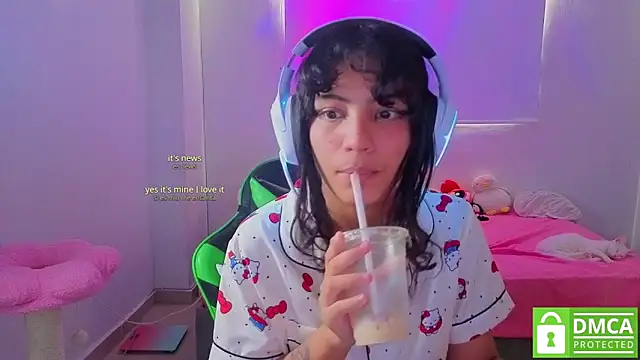 Lovelyamyy's Live XXX Chat