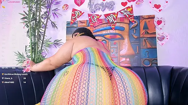 samanee_konnのライブXXXチャット