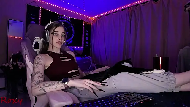 wet_dream_ Adlı Modelin Canlı XXX Sohbeti