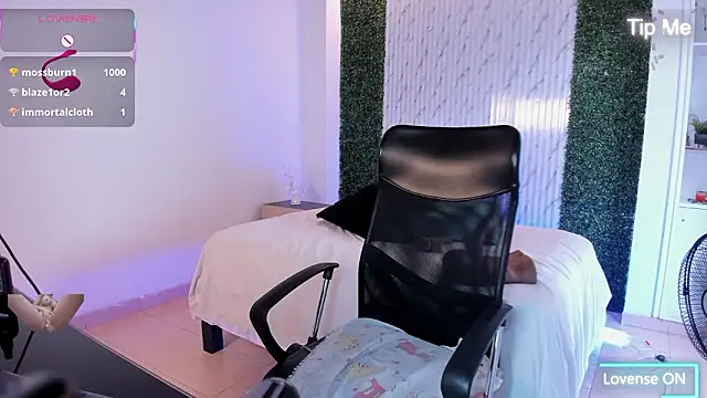 Živý XXX chat victoria_mooree