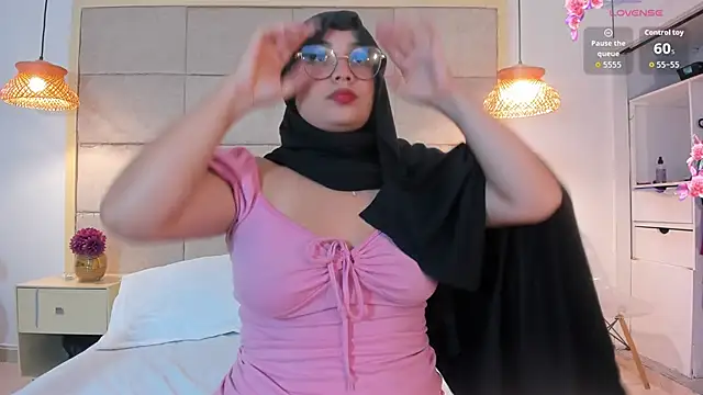 _anjum_のウェブカメラショー