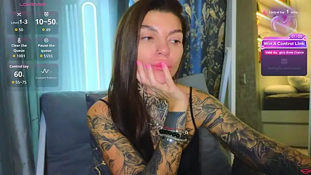 tattooedBabyy Live XXX Chat