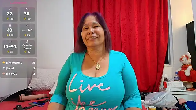 Chat XXX ao vivo de girl_amada