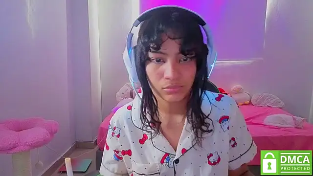 Chat XXX ao vivo de Lovelyamyy