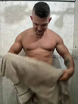 Marco_Vega 网络视讯表演