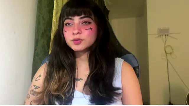 Annagoth_ – Live XXX-chat