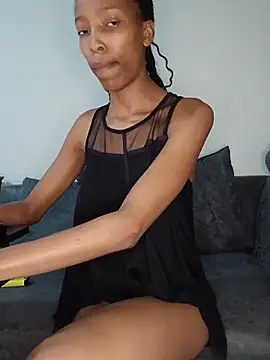 Show de MsParisSmith na webcam