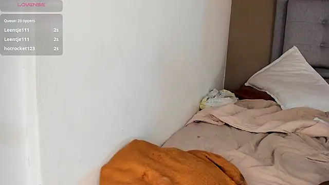 Živý XXX chat SalomeStorm_