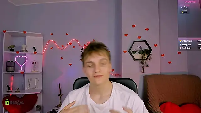 john_lik Chat XXX live