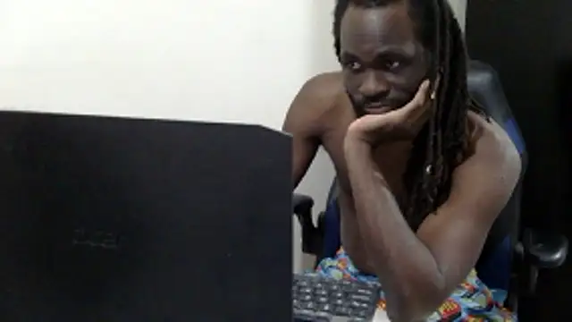 Chat XXX ao vivo de Darkkras