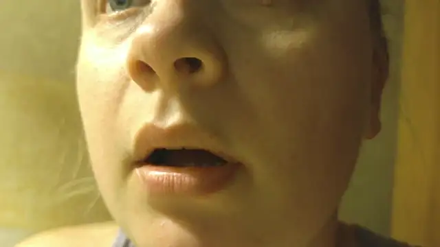 Show de FrumCake na webcam