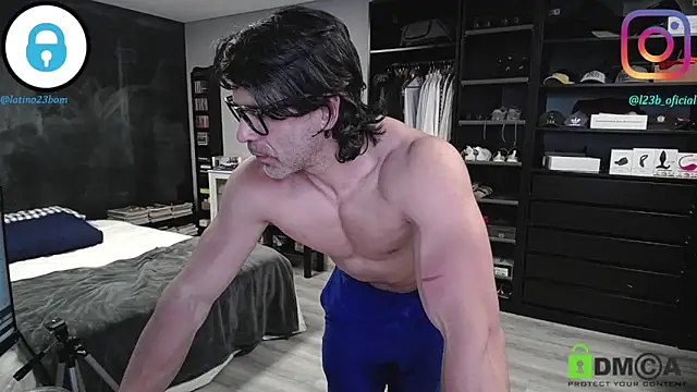 Chat XXX ao vivo de latinoo23bom