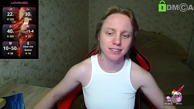 Chatroom XXX en direct de Alexis_Gordon