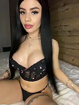 Ameliablack_1: онлайн-секс-чат