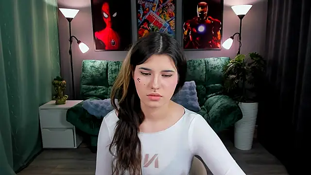 AnoraDark Live XXX-chat