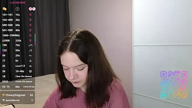 AlissaGerardo's Live XXX Chat