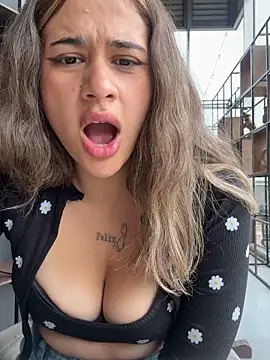 Chat XXX en directo de BabyKathy