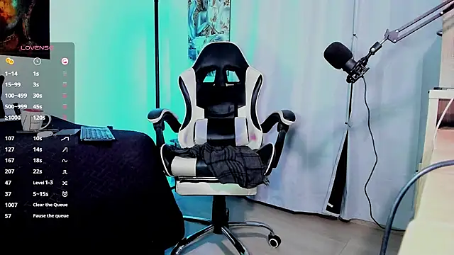 عرض كام any_sophia