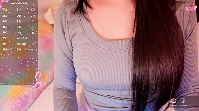 Chat XXX en directo de Yumeeko