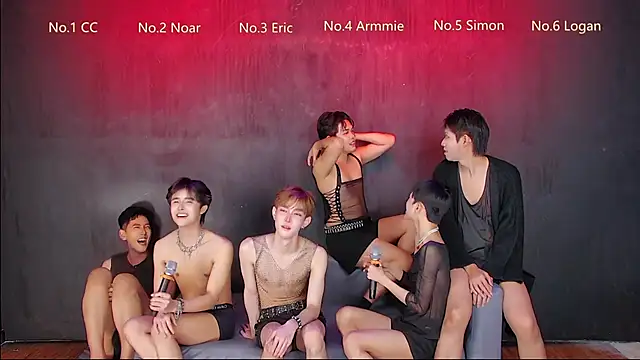 Вебкам-шоу Queen-Vibe