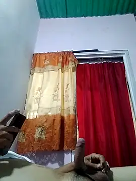 Pertunjukan Kamera Web thejosue