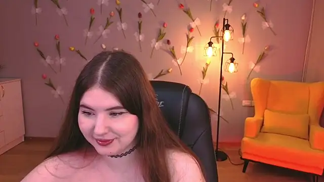 PixelGoddess Adlı Modelin Canlı XXX Sohbeti