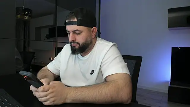 DravenPeak Webcamshow