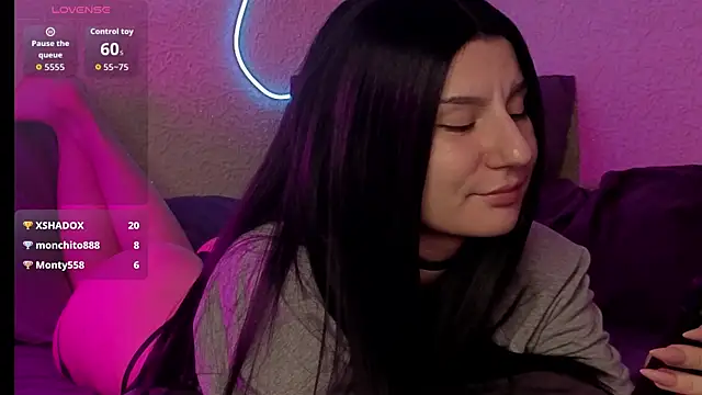 دردشة ValeryAlfie الجنسية المباشرة