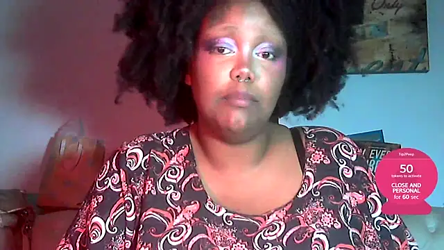 juicy_janet's Webcam Show