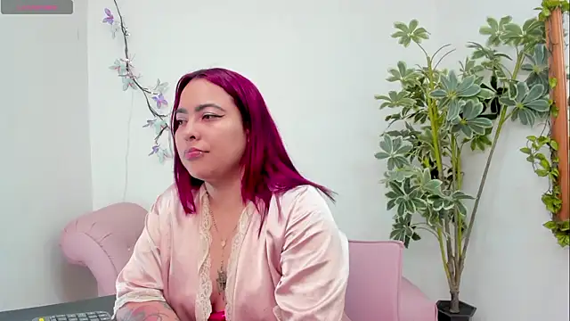 AfroditaVega_ élő XXX-chatje