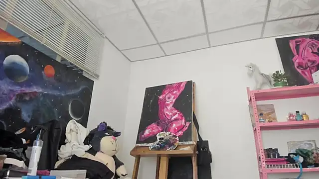 mariecam420 – Live XXX-chat