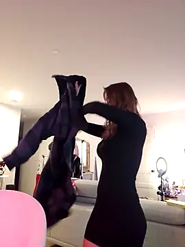 Živý XXX chat LilyOrion