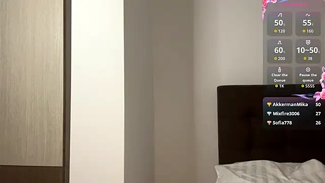 Czat XXX na żywo – EvaRenard