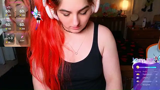 jennystyle Adlı Modelin Canlı XXX Sohbeti