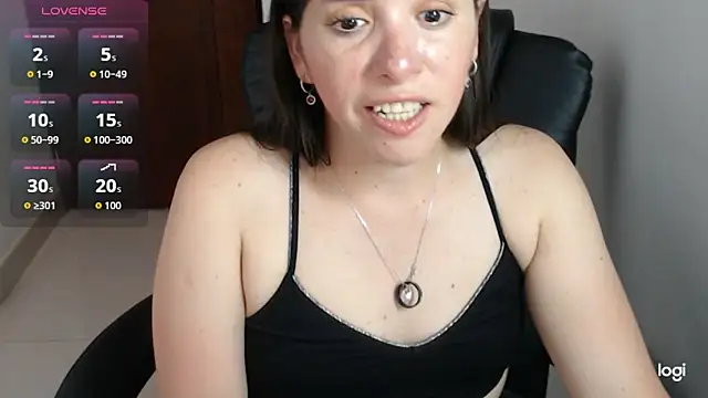 Chat +18 de spicey_latina ao vivo