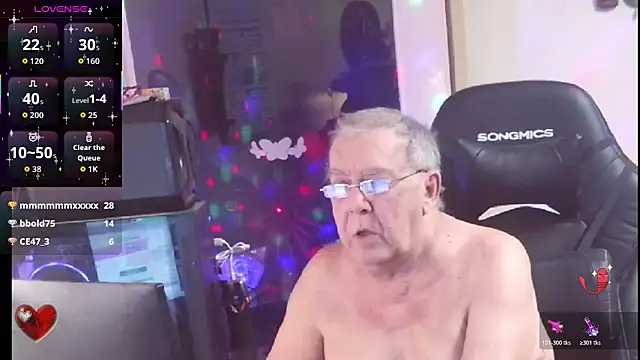 Chat +18 de bebitzu ao vivo