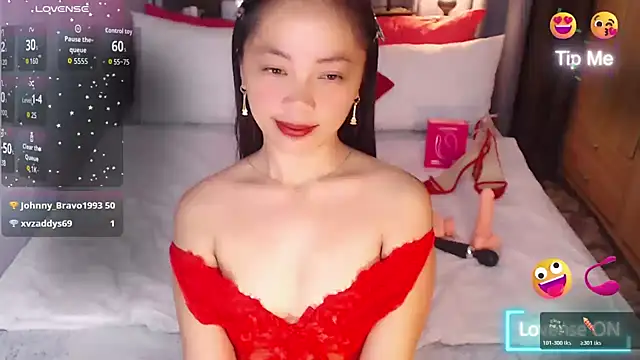 SexyMariaa: онлайн-секс-чат