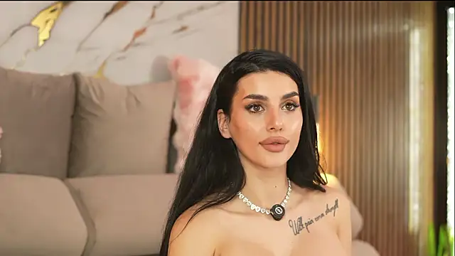 AmyBlair Adlı Modelin Web Kamerası Şovu