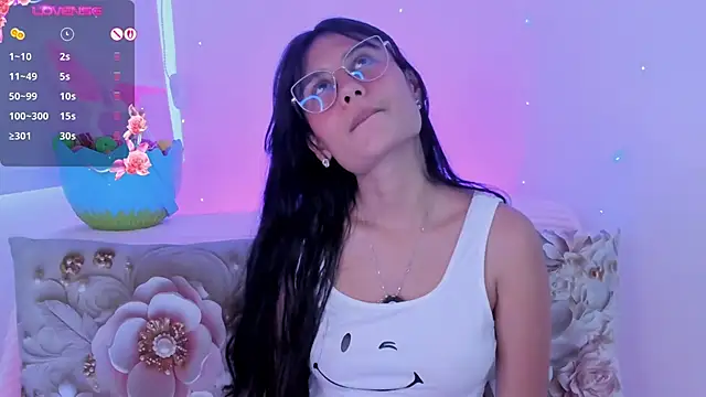 XXX chat uživo modela NayeCloud